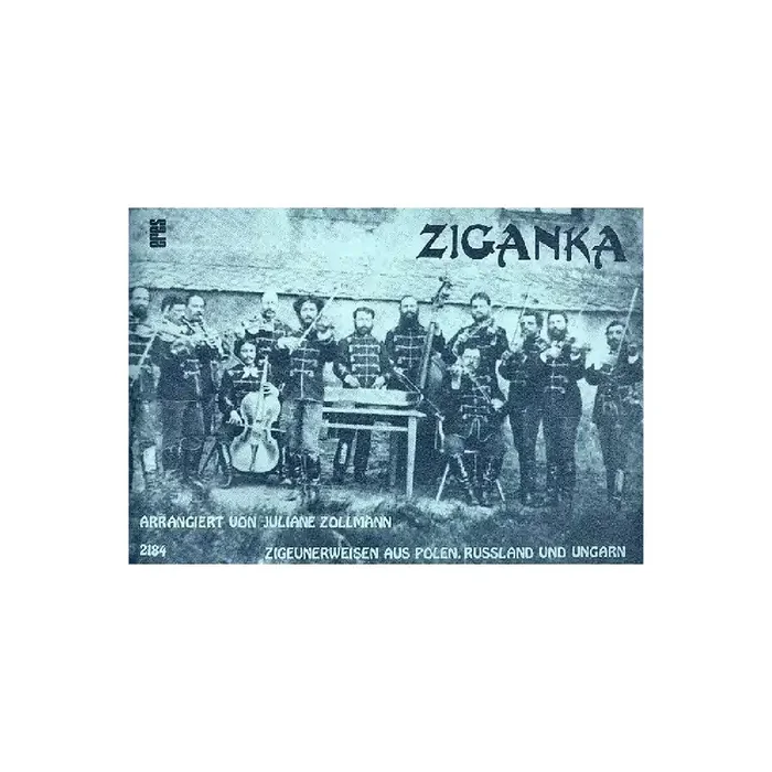 Ziganka Zigeunerweisen aus Polen,