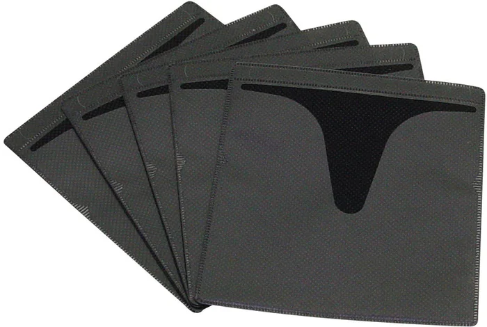 Zomo CD Schutzhüllen – 100 Stück