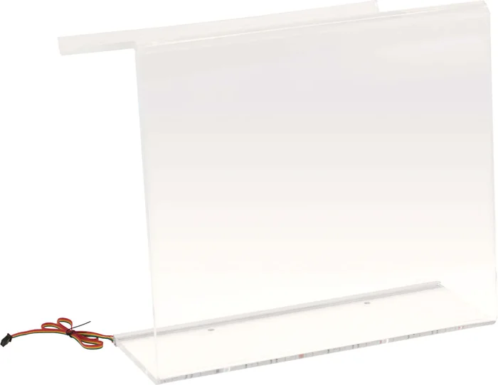 Zomo Deck Stand – Laptop Ständer Acryl – RGB Control