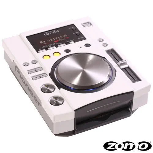 Zomo Faceplate Twin CDJ-200 (1 Paar)