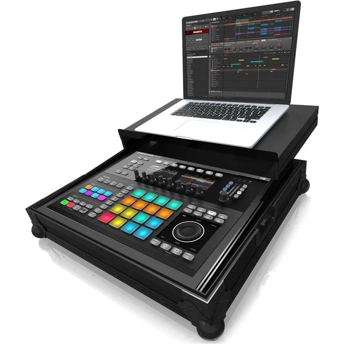 Zomo Flightcase Maschine Studio Plus NSE