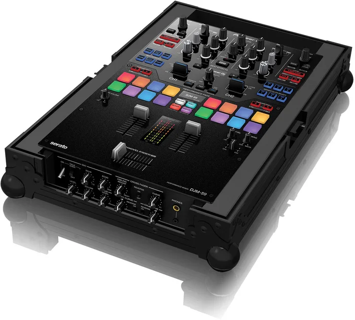 Zomo S9 NSE – Flightcase Pioneeer DJM-S9