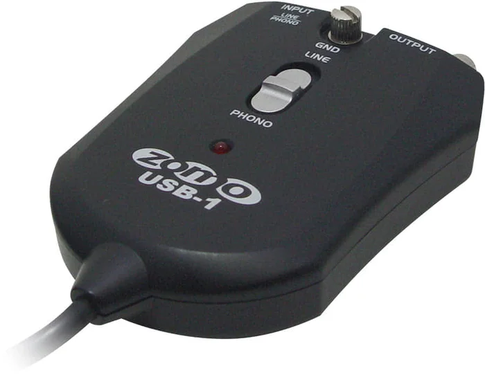 Zomo USB-1