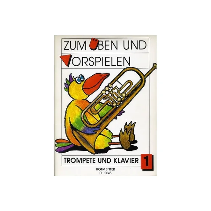 Zum Üben und Vorspielen Band 1
