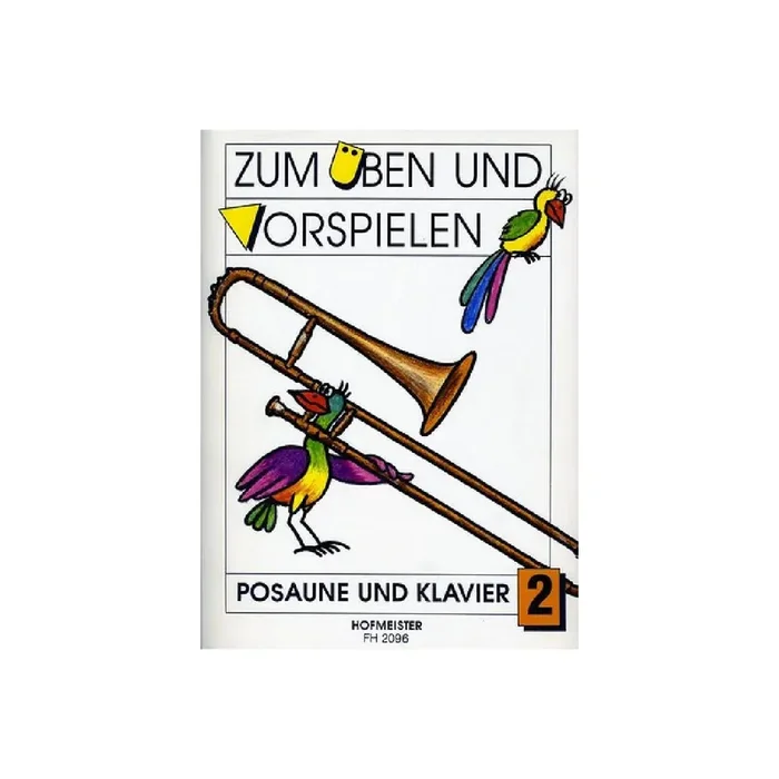 Zum Üben und Vorspielen Band 2