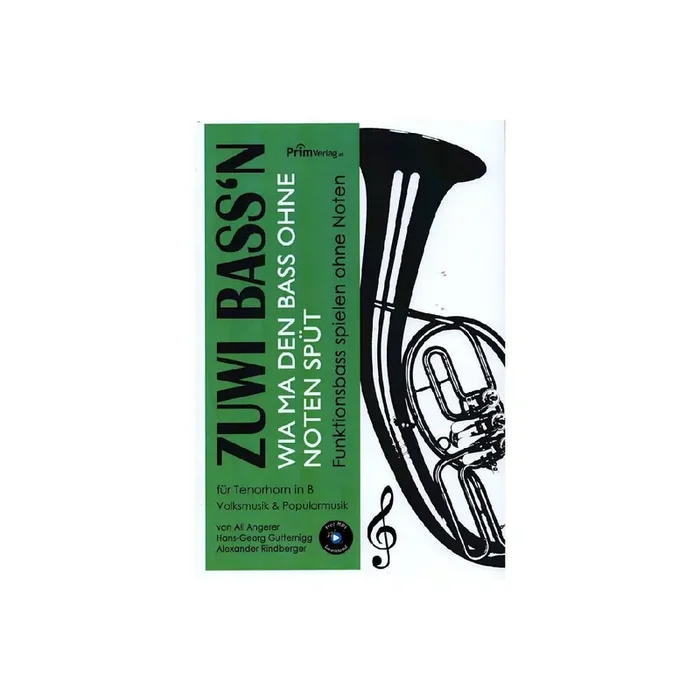 ZUWI BASS´N – Funktionsbass spielen ohne Noten