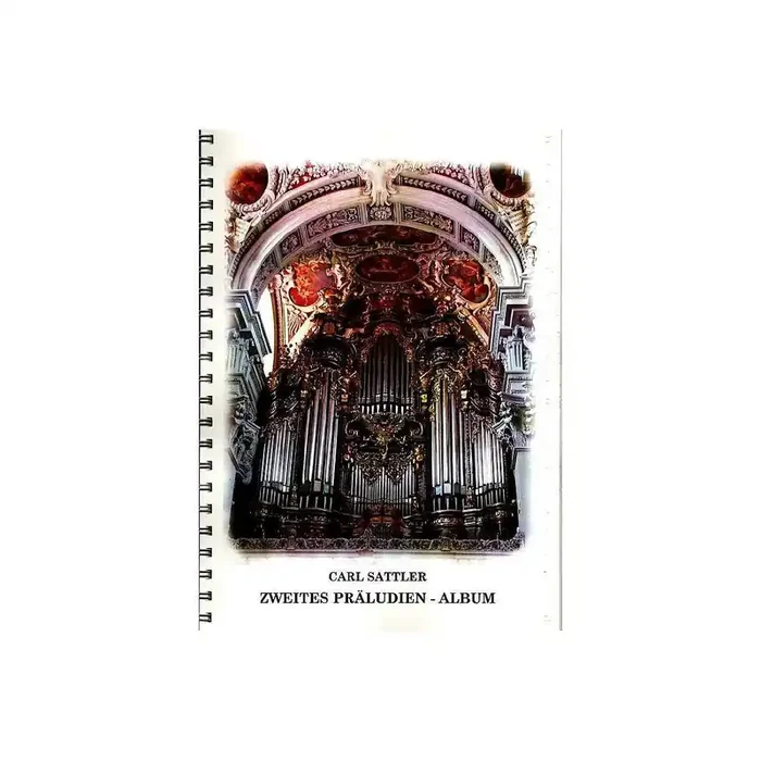 Zweites Präludien-Album